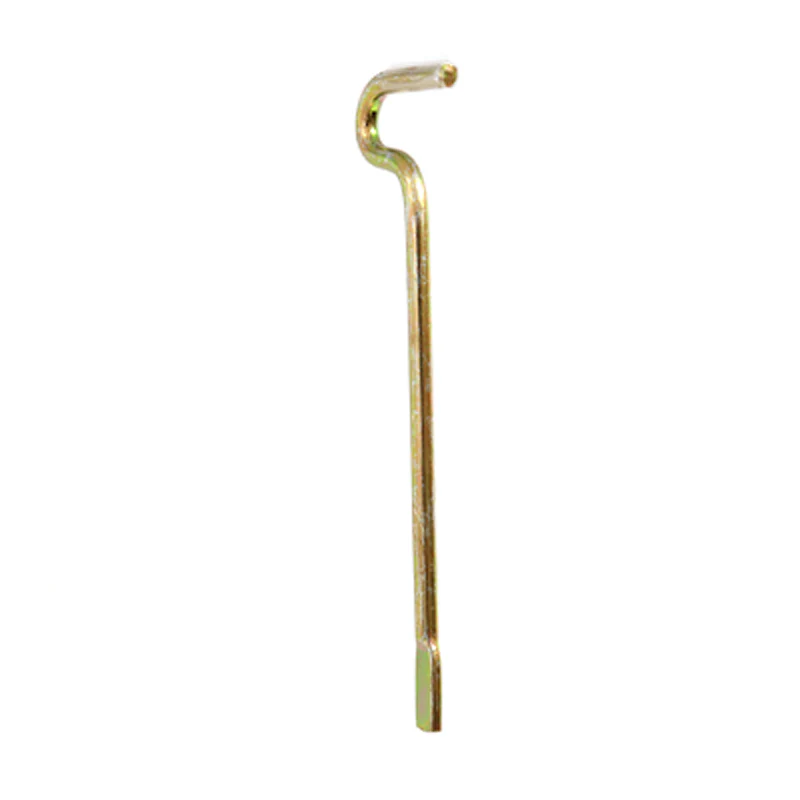 Uncut Emergency Key Blank | Kwikset | BD109 - Image 21