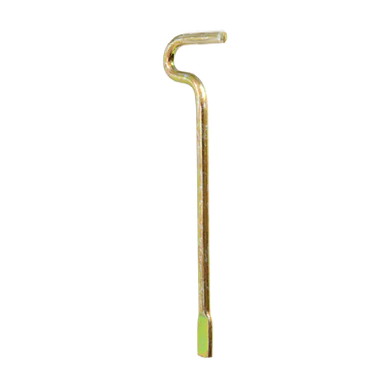Uncut Emergency Key Blank | Kwikset | BD109 - Image 22