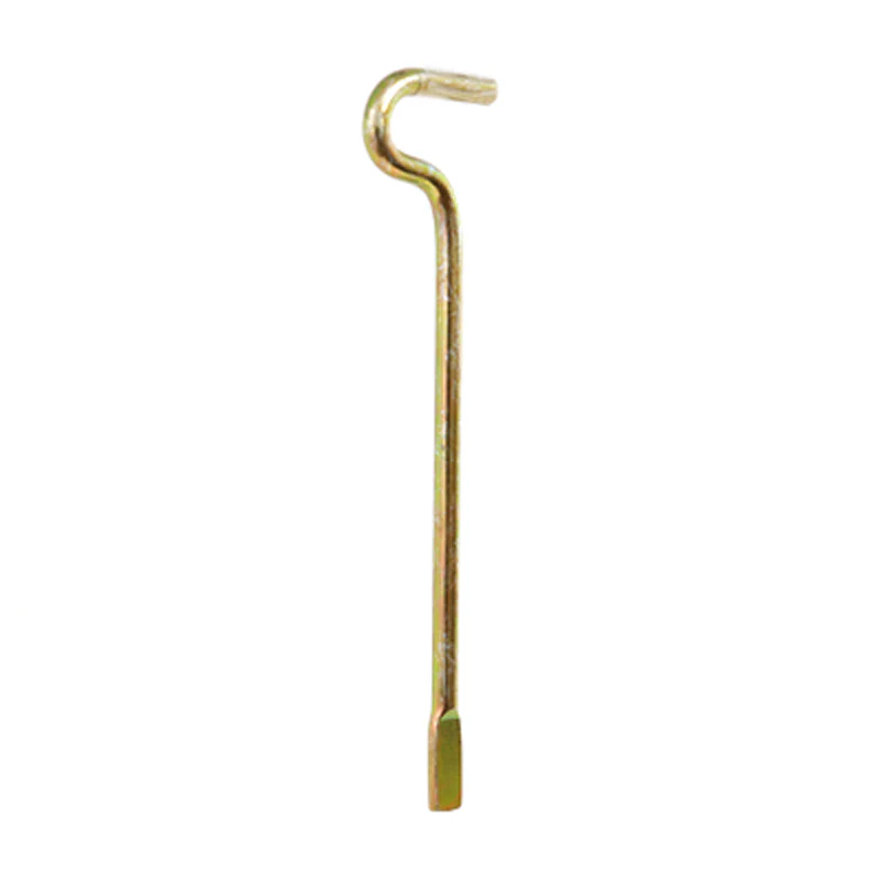 Uncut Emergency Key Blank | Kwikset | BD109 - Image 4