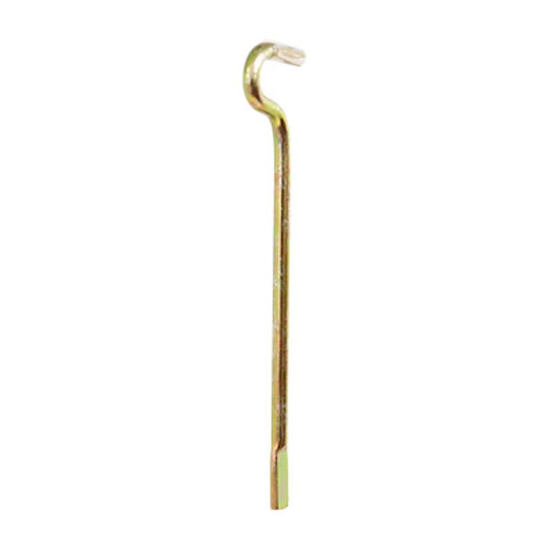 Uncut Emergency Key Blank | Kwikset | BD109 - Image 5