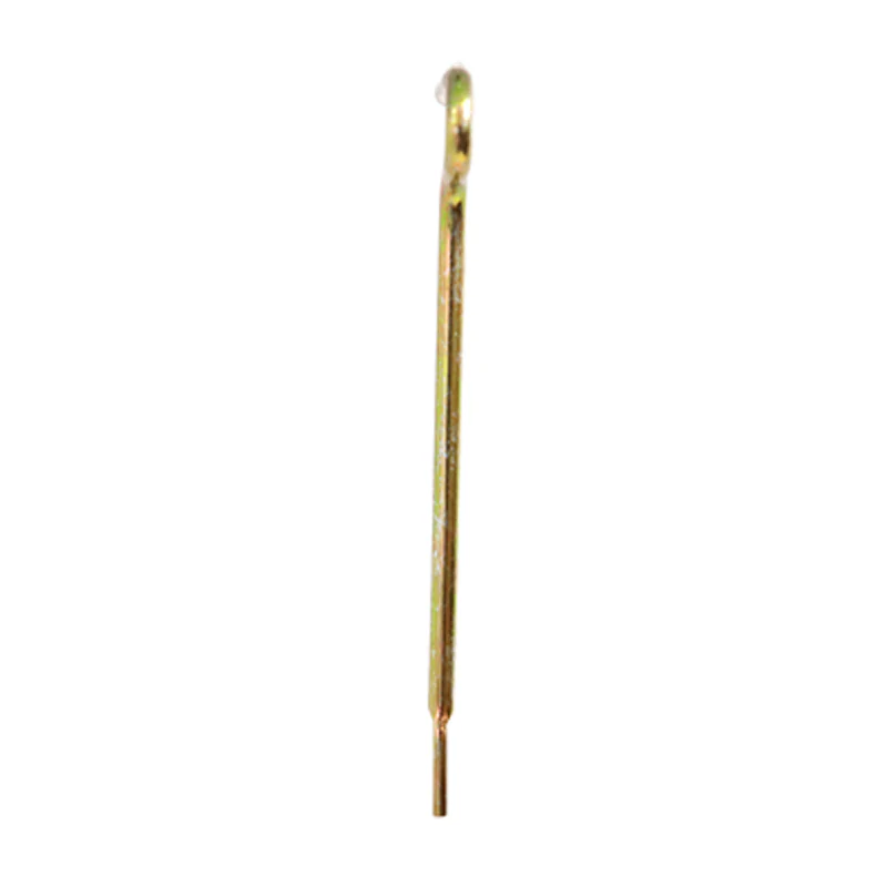 Uncut Emergency Key Blank | Kwikset | BD109 - Image 7