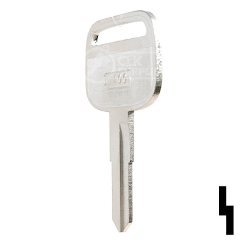 Uncut Equipment Key | Daewoo, Doosan | BD400N - Image 10