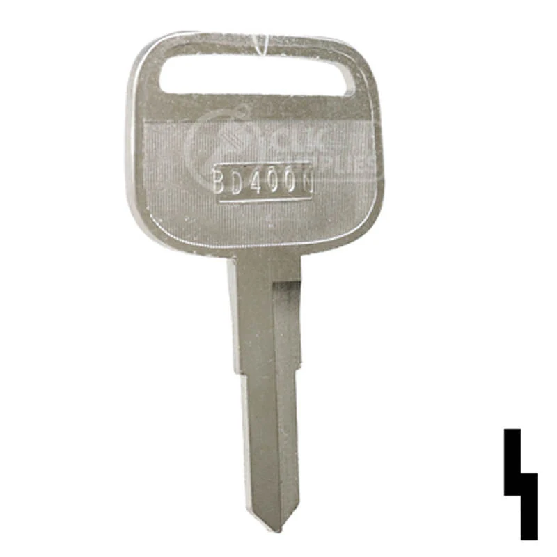 Uncut Equipment Key | Daewoo, Doosan | BD400N - Image 16