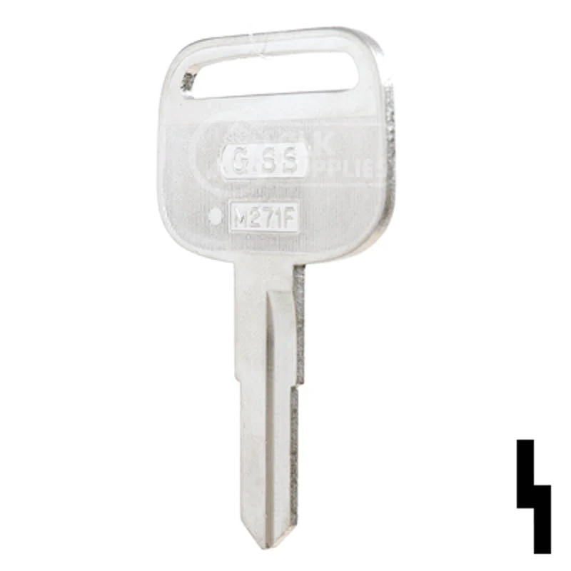 Uncut Equipment Key | Daewoo, Doosan | BD400N - Image 23