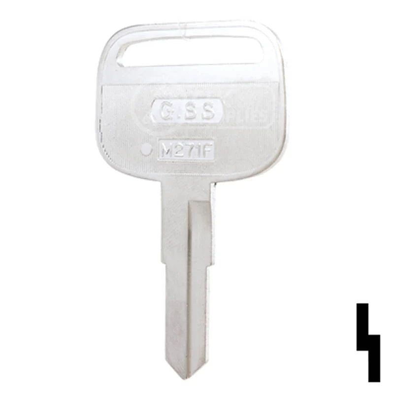 Uncut Equipment Key | Daewoo, Doosan | BD400N - Image 24