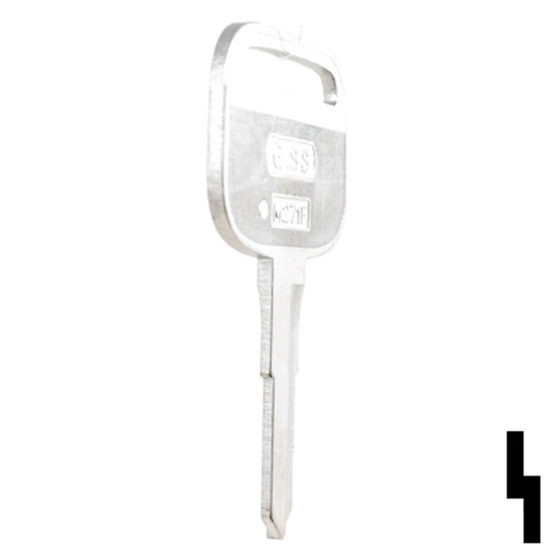 Uncut Equipment Key | Daewoo, Doosan | BD400N - Image 6