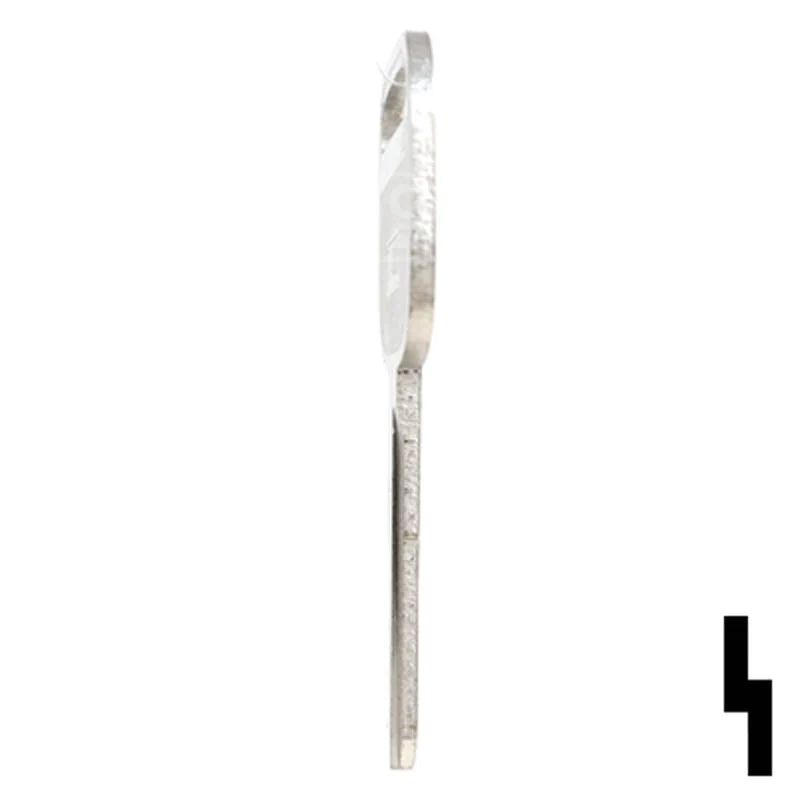 Uncut Equipment Key | Daewoo, Doosan | BD400N - Image 8