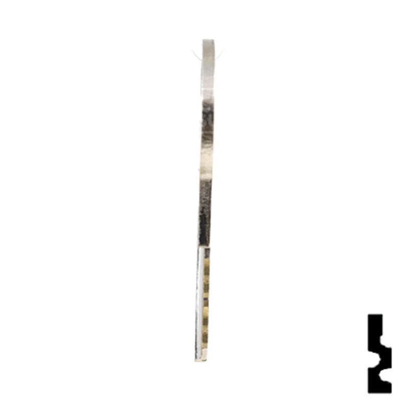 Uncut Equipment Key | Golf Cart | BD40 - Image 7