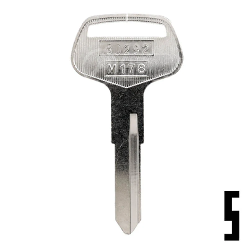 Uncut Equipment Key | Komatsu | BD292