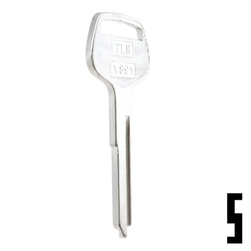 Uncut Equipment Key | Komatsu | BD292 - Image 18
