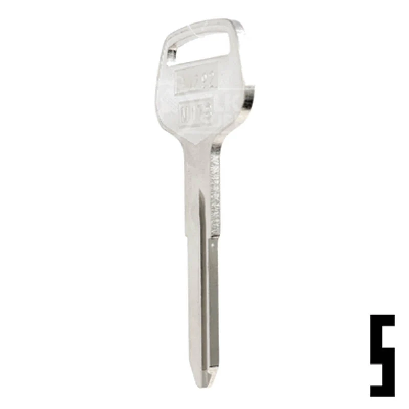 Uncut Equipment Key | Komatsu | BD292 - Image 22