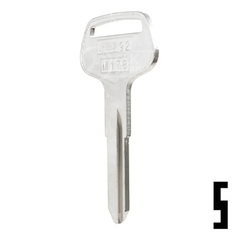 Uncut Equipment Key | Komatsu | BD292 - Image 23