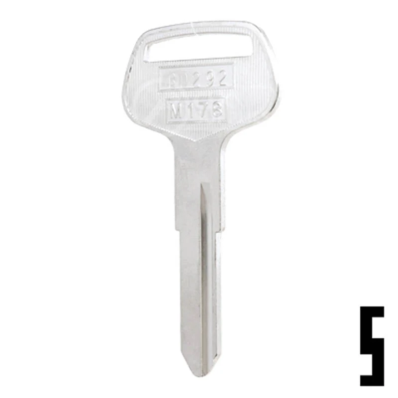 Uncut Equipment Key | Komatsu | BD292 - Image 24