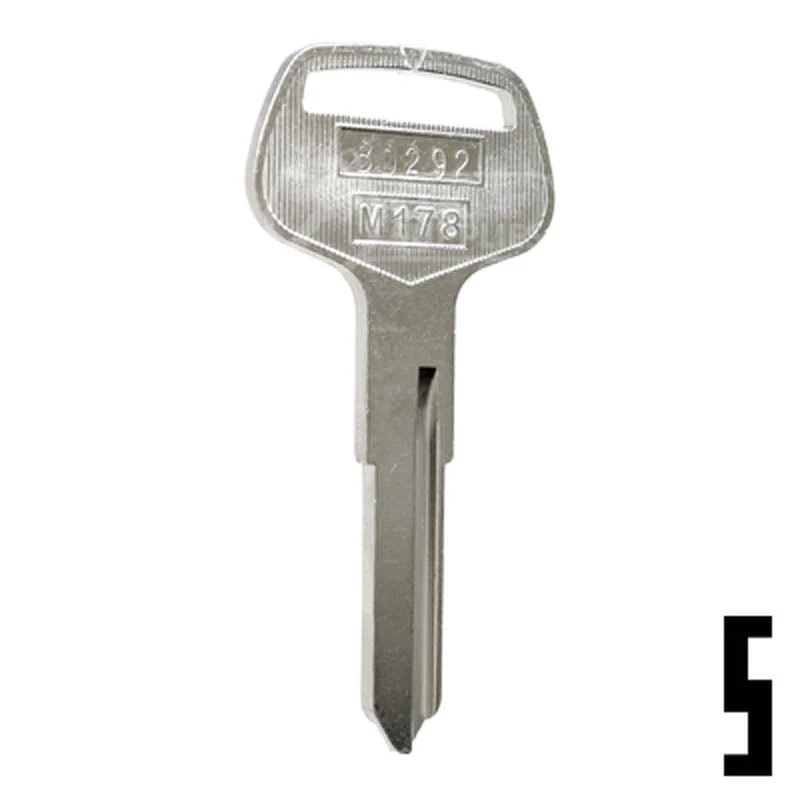 Uncut Equipment Key | Komatsu | BD292 - Image 4
