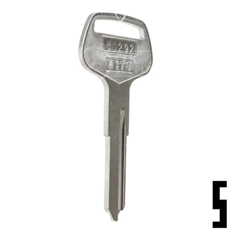 Uncut Equipment Key | Komatsu | BD292 - Image 5