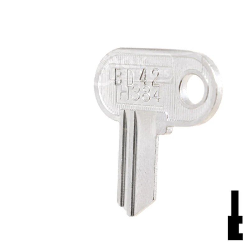 Uncut Equipment Key | Miwa | BD42 - Image 11