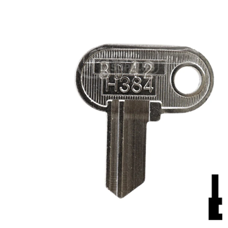 Uncut Equipment Key | Miwa | BD42 - Image 14