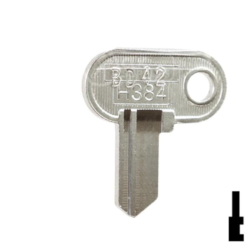Uncut Equipment Key | Miwa | BD42 - Image 15