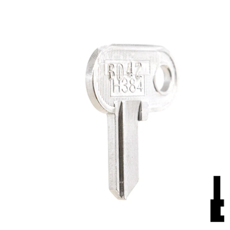 Uncut Equipment Key | Miwa | BD42 - Image 17