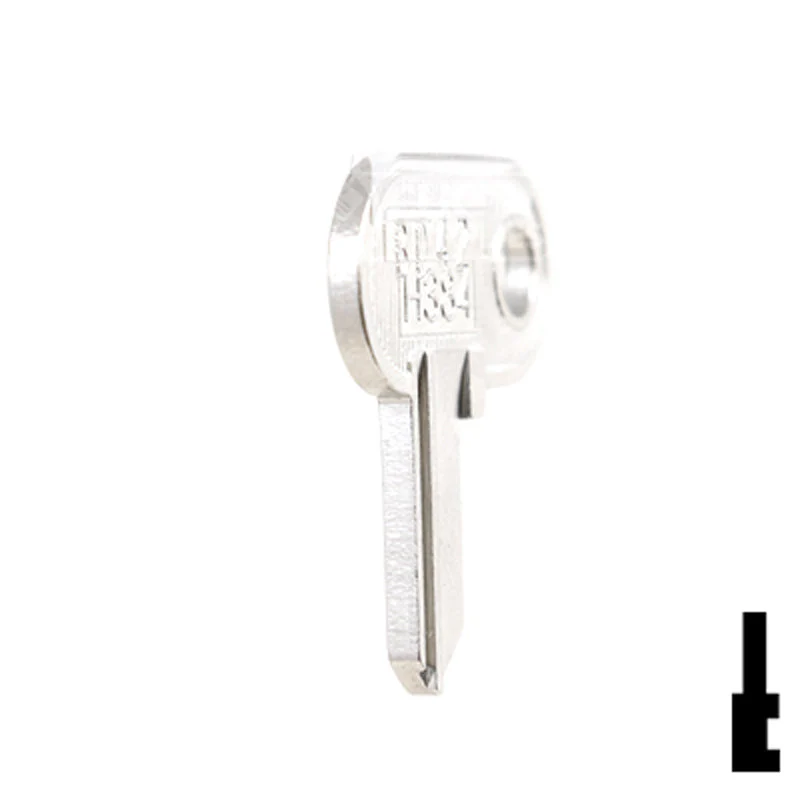 Uncut Equipment Key | Miwa | BD42 - Image 18