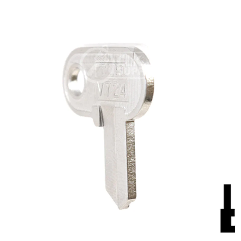 Uncut Equipment Key | Miwa | BD42 - Image 22