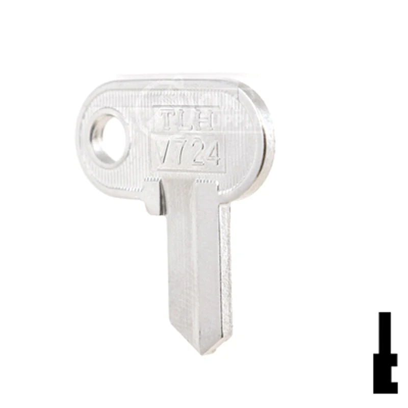 Uncut Equipment Key | Miwa | BD42 - Image 23