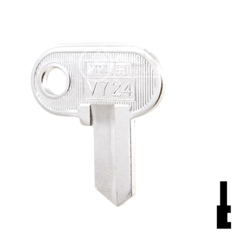 Uncut Equipment Key | Miwa | BD42 - Image 24
