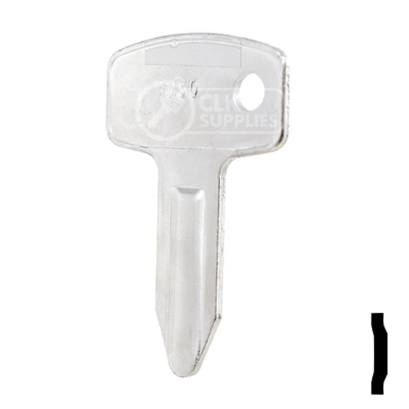 Uncut Equipment Key | Yanmar | BD50 - Image 11
