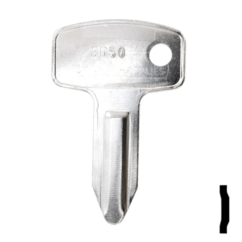 Uncut Equipment Key | Yanmar | BD50 - Image 13