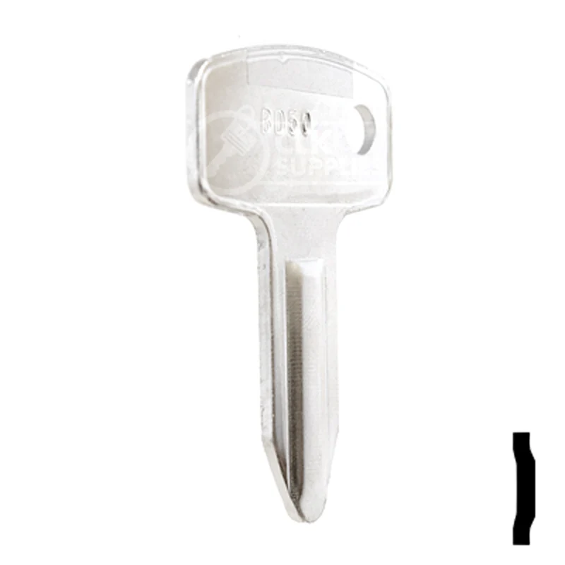 Uncut Equipment Key | Yanmar | BD50 - Image 17