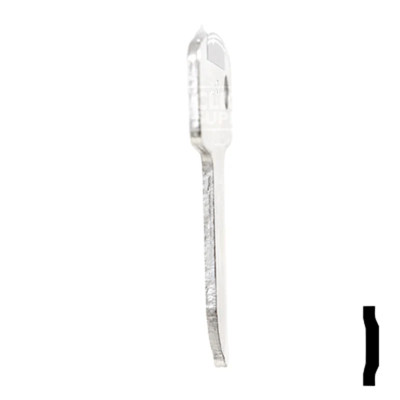 Uncut Equipment Key | Yanmar | BD50 - Image 19