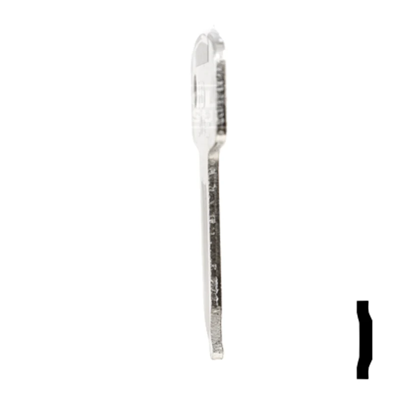 Uncut Equipment Key | Yanmar | BD50 - Image 20