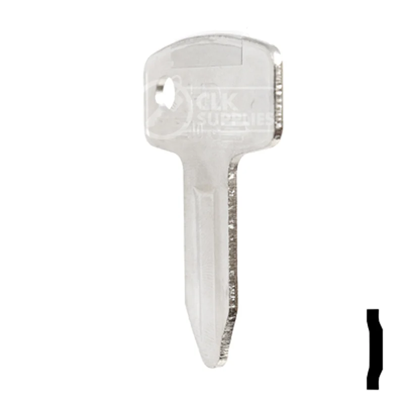 Uncut Equipment Key | Yanmar | BD50 - Image 22