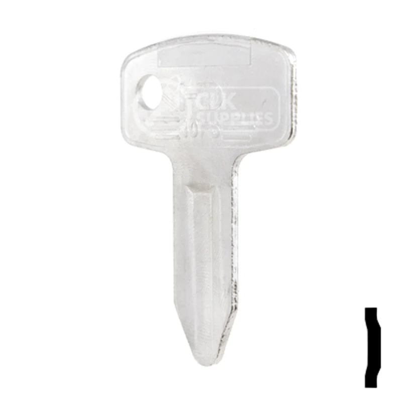 Uncut Equipment Key | Yanmar | BD50 - Image 23