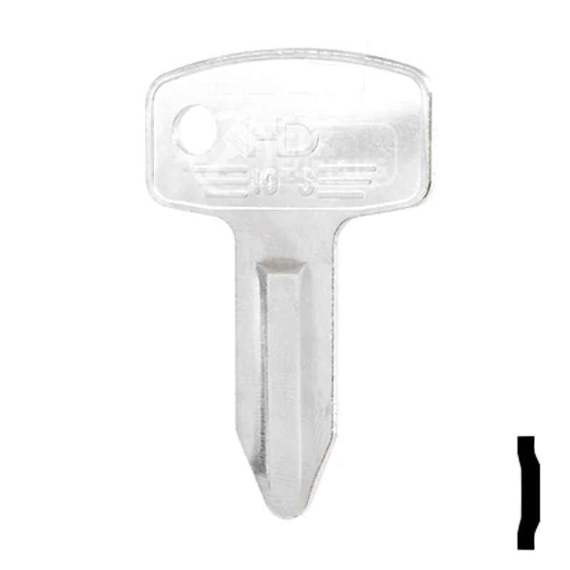 Uncut Equipment Key | Yanmar | BD50 - Image 24