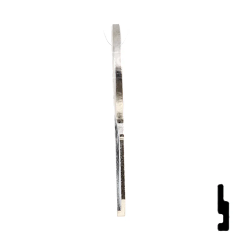 Uncut Equipment Key | Yanmar | BD51 - Image 19