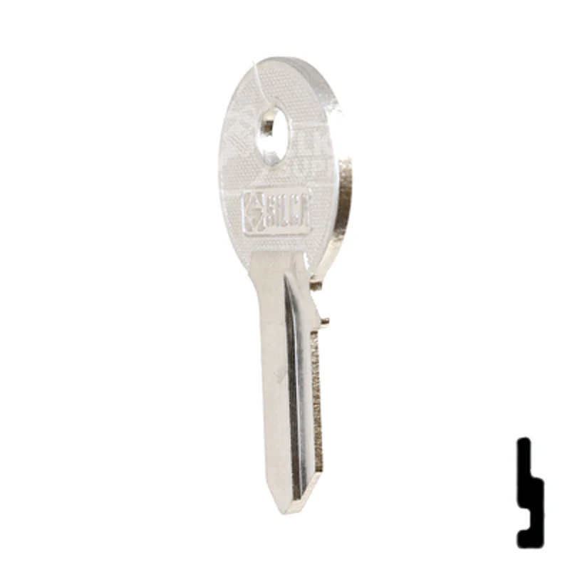 Uncut Equipment Key | Yanmar | BD51 - Image 21