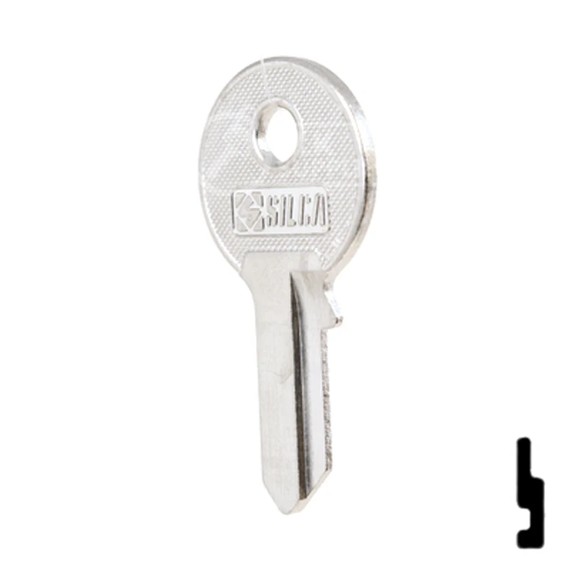 Uncut Equipment Key | Yanmar | BD51 - Image 22