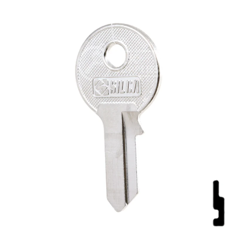 Uncut Equipment Key | Yanmar | BD51 - Image 23