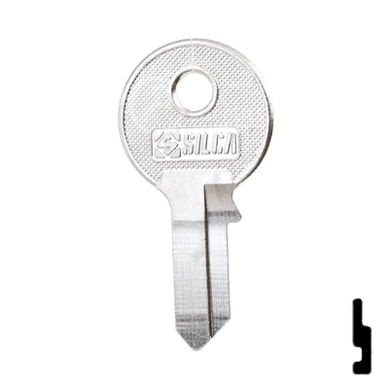 Uncut Equipment Key | Yanmar | BD51 - Image 24