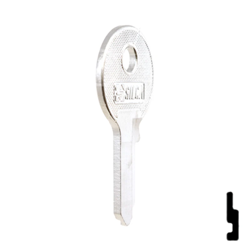Uncut Equipment Key | Yanmar | BD51 - Image 5