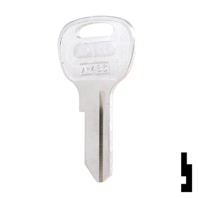 Uncut Equipment Key | Yanmar, Boats | BD483 - Image 11