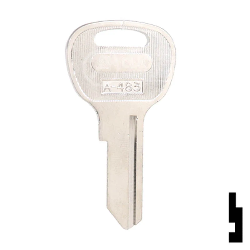 Uncut Equipment Key | Yanmar, Boats | BD483 - Image 14