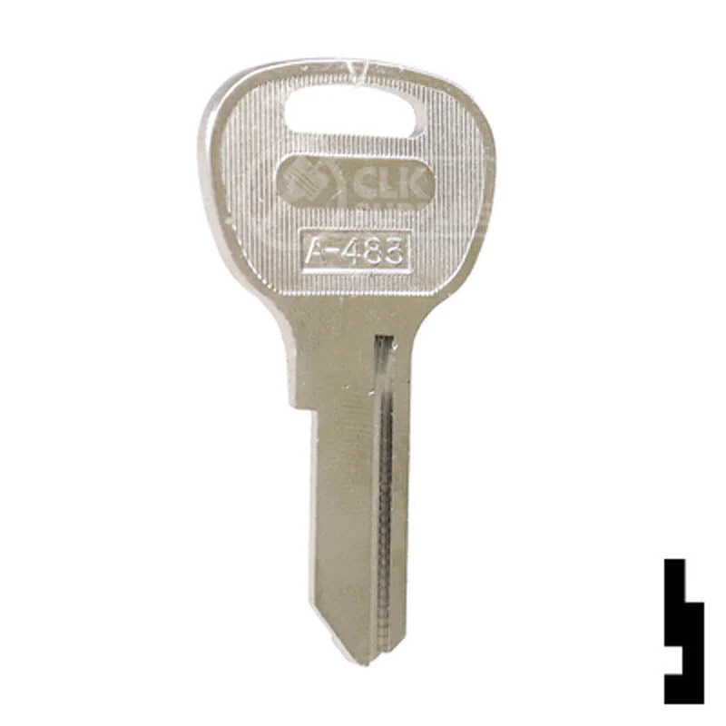 Uncut Equipment Key | Yanmar, Boats | BD483 - Image 15