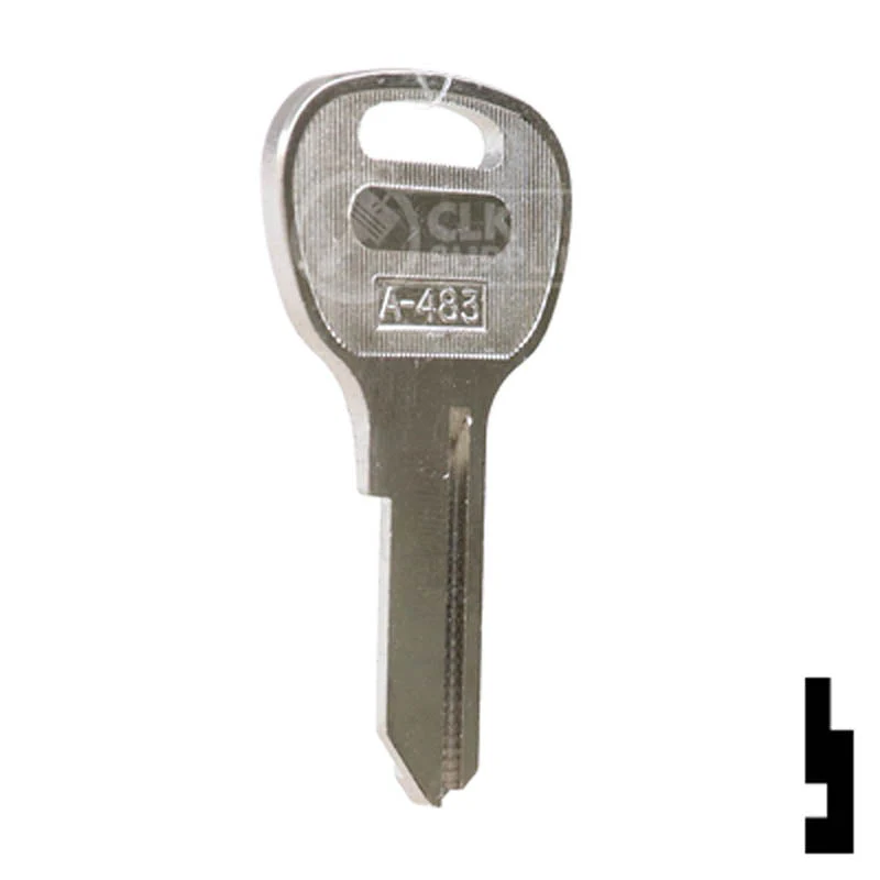 Uncut Equipment Key | Yanmar, Boats | BD483 - Image 16