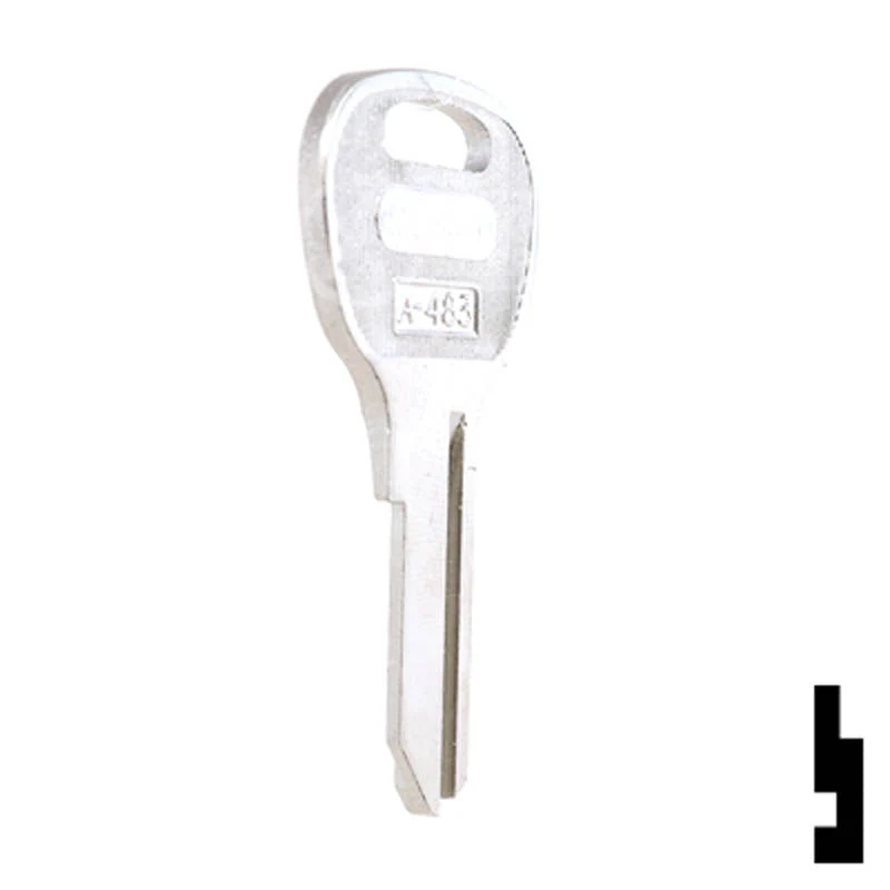 Uncut Equipment Key | Yanmar, Boats | BD483 - Image 17