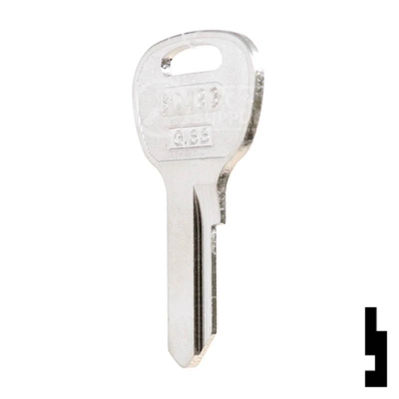Uncut Equipment Key | Yanmar, Boats | BD483 - Image 22