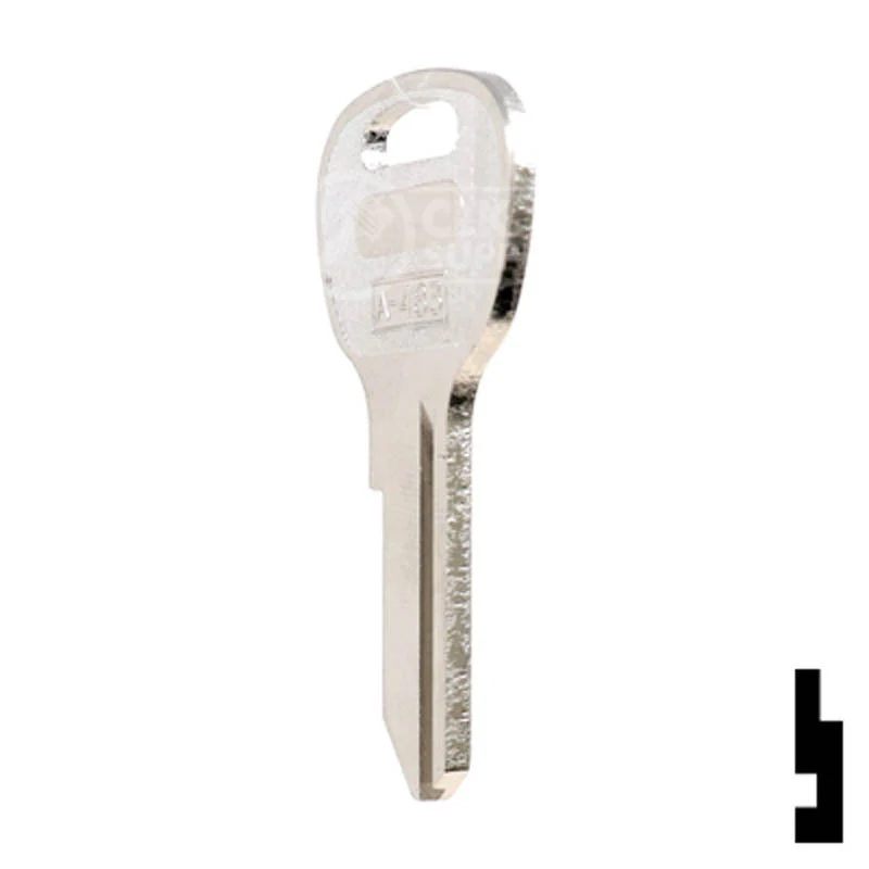 Uncut Equipment Key | Yanmar, Boats | BD483 - Image 9