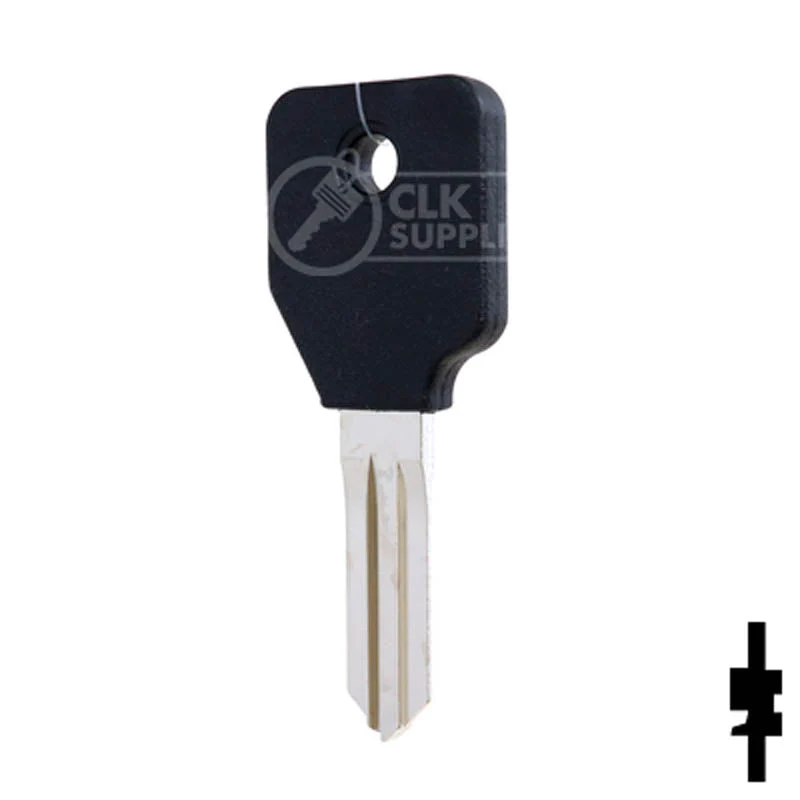 Uncut Gun Safe Key | Stack-On | BD955 - Image 11