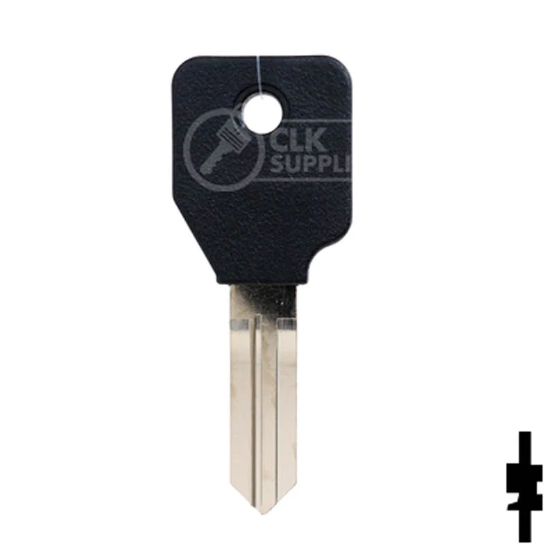 Uncut Gun Safe Key | Stack-On | BD955 - Image 13